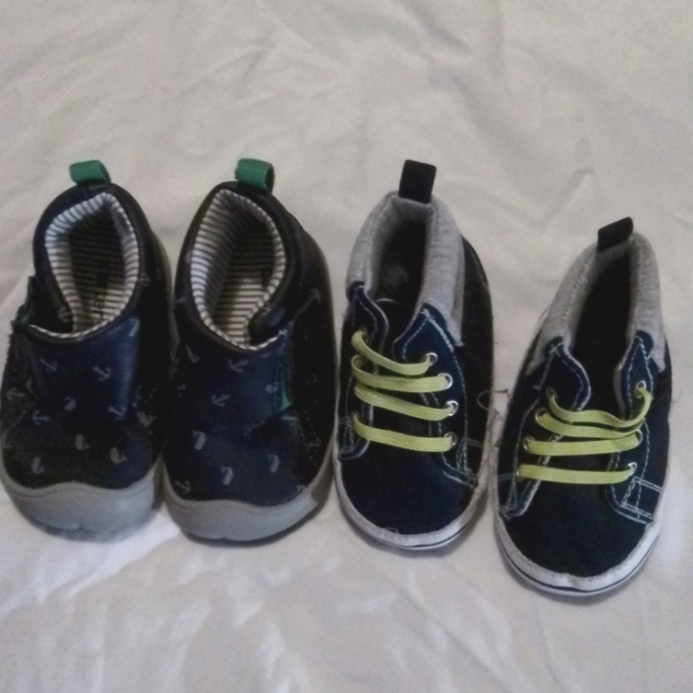 Infant boys shoes